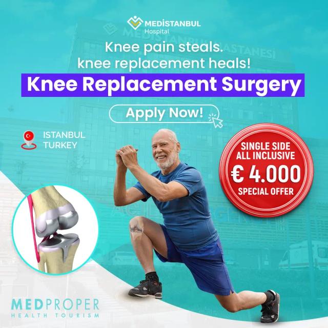 knee-prosthesis-single-side-medistanbul-hospital
