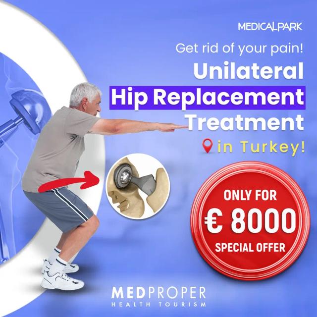 unilateral-hip-replacement-surgery-medical-park-gop