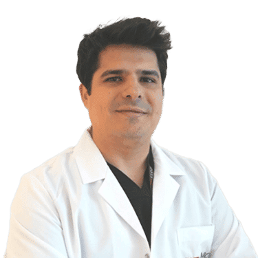 Dr. Önder Aslan — Ophthalmologist