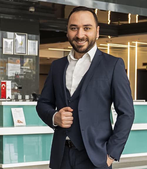 Dr. Royal Khankishiyev — Plastic, Reconstructive & Aesthetic Surgeon