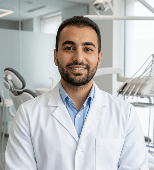 Dr. Vahid — Dentist