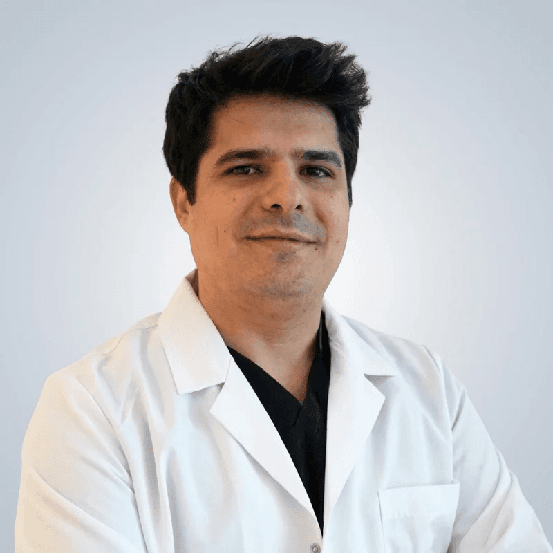 Dr. Önder Aslan — Ophthalmologist
